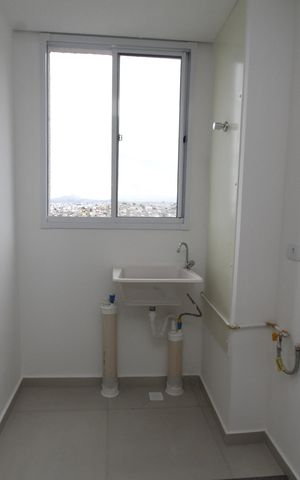 Apartamento para alugar com 53m², 2 quartos e 1 vagaÁrea de Serviço