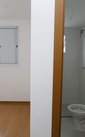 Apartamento para alugar com 53m², 2 quartos e 1 vagaQuarto 2 - Suíte
