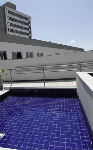 Apartamento para alugar com 53m², 2 quartos e 1 vagaÁrea comum - Piscina