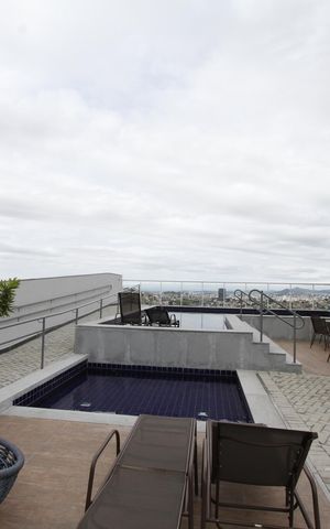 Apartamento para alugar com 53m², 2 quartos e 1 vagaÁrea comum - Piscina