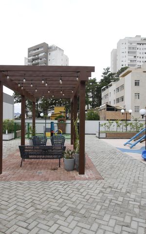 Apartamento para alugar com 53m², 2 quartos e 1 vagaÁrea comum