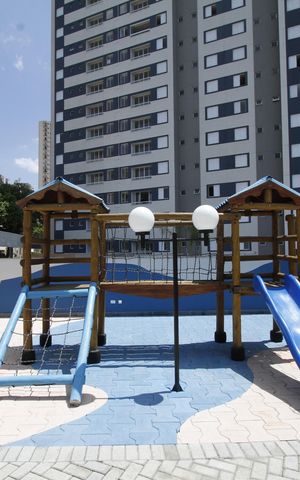 Apartamento para alugar com 53m², 2 quartos e 1 vagaÁrea comum - Playground