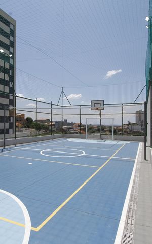 Apartamento para alugar com 53m², 2 quartos e 1 vagaQuadra Esportiva