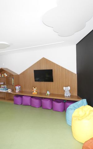 Apartamento para alugar com 53m², 2 quartos e 1 vagaBrinquedoteca