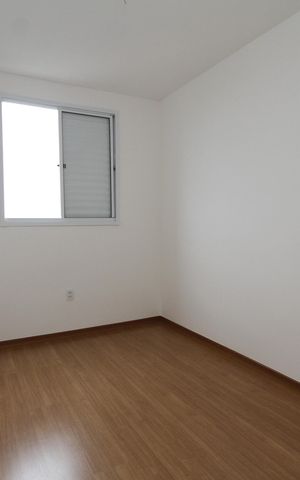 Apartamento para alugar com 53m², 2 quartos e 1 vagaQuarto 1