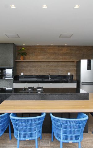 Apartamento para alugar com 53m², 2 quartos e 1 vagaÁrea comum - Churrasqueira