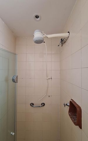 Apartamento à venda com 66m², 2 quartos e 1 vaga Apartamento à venda com 66m², 2 quartos e 1 vagaBanheiro