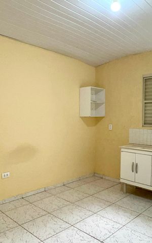 Casa para alugar com 15m², 1 quarto e sem vagaKitnet