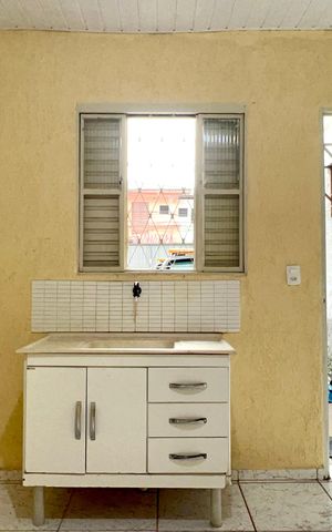 Casa para alugar com 15m², 1 quarto e sem vagaCozinha