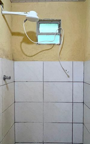 Casa para alugar com 15m², 1 quarto e sem vagaBanheiro