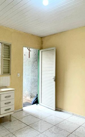 Casa para alugar com 15m², 1 quarto e sem vagaKitnet
