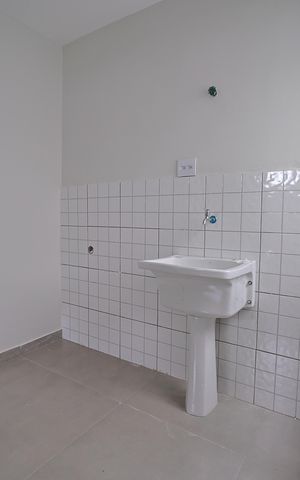 Apartamento para alugar com 48m², 2 quartos e sem vagaSala/Cozinha e Área de Serviço