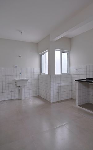 Apartamento para alugar com 48m², 2 quartos e sem vagaSala/Cozinha e Área de Serviço