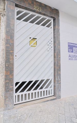 Apartamento para alugar com 48m², 2 quartos e sem vagaFachada