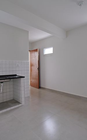 Apartamento para alugar com 48m², 2 quartos e sem vagaSala/Cozinha e Área de Serviço