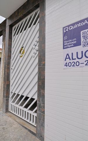 Apartamento para alugar com 48m², 2 quartos e sem vagaPlaca instalada em 23/10/2026 com o código:SWRM-970