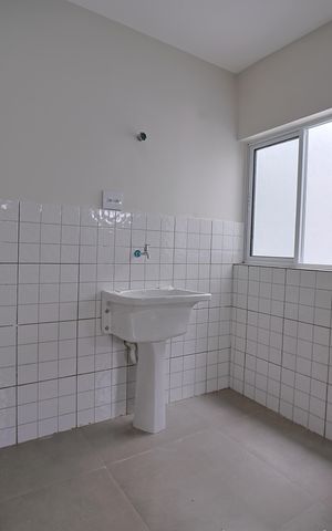 Apartamento para alugar com 48m², 2 quartos e sem vagaSala/Cozinha e Área de Serviço