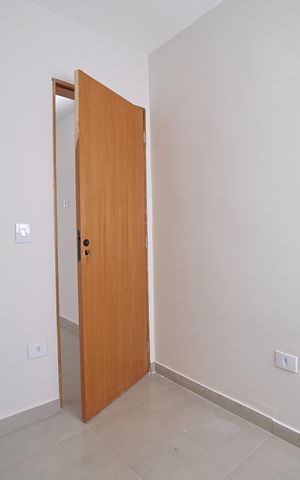 Apartamento para alugar com 48m², 2 quartos e sem vagaQuarto 2