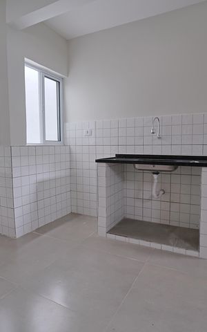 Apartamento para alugar com 48m², 2 quartos e sem vagaSala/Cozinha e Área de Serviço