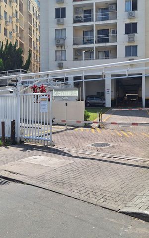 Apartamento à venda com 67m², 3 quartos e 1 vaga Apartamento à venda com 67m², 3 quartos e 1 vagaFachada