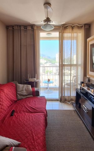 Apartamento à venda com 67m², 3 quartos e 1 vaga Apartamento à venda com 67m², 3 quartos e 1 vagaSala