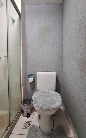 Apartamento à venda com 67m², 3 quartos e 1 vaga Apartamento à venda com 67m², 3 quartos e 1 vagaBanheiro