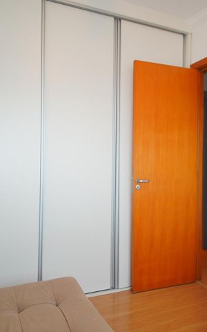 Apartamento à venda com 73m², 2 quartos e 1 vagaQuarto 2