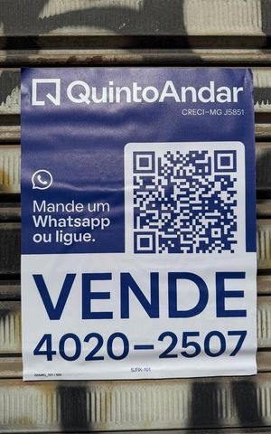 Casa à venda com 80m², 2 quartos e 1 vaga Casa à venda com 80m², 2 quartos e 1 vagaPlaca Instalada - 24/10/2026 - COD SJRK-101