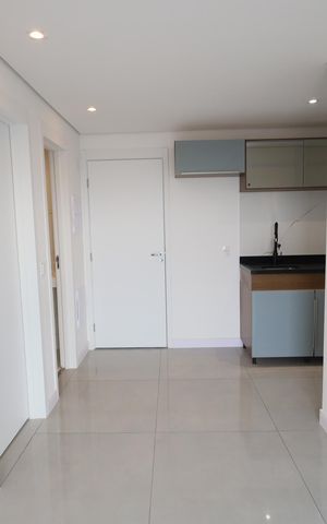 Apartamento para alugar com 38m², 2 quartos e 1 vagaSala/Cozinha