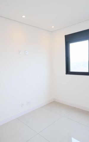 Apartamento para alugar com 38m², 2 quartos e 1 vagaQuarto 2
