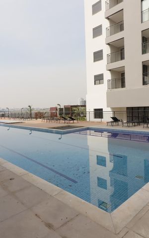 Apartamento para alugar com 38m², 2 quartos e 1 vagaÁrea comum - Piscina