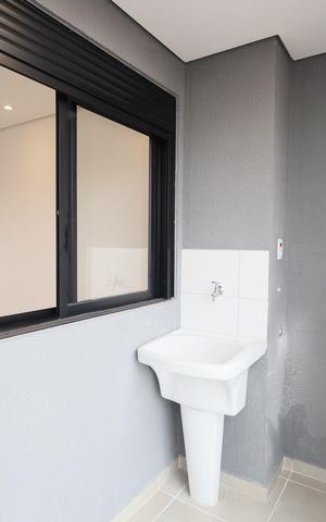 Apartamento para alugar com 38m², 2 quartos e 1 vagaÁrea de Serviço