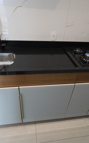 Apartamento para alugar com 38m², 2 quartos e 1 vagaSala/Cozinha