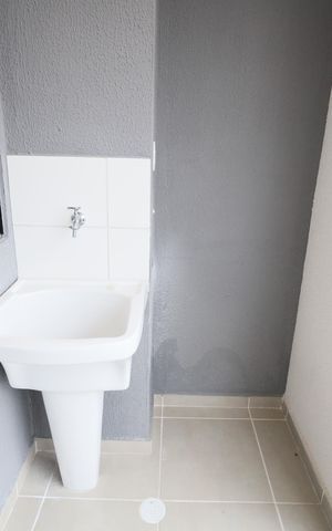 Apartamento para alugar com 38m², 2 quartos e 1 vagaÁrea de Serviço