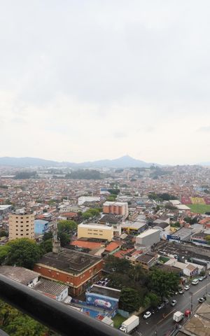 Apartamento para alugar com 38m², 2 quartos e 1 vagaÁrea de Serviço
