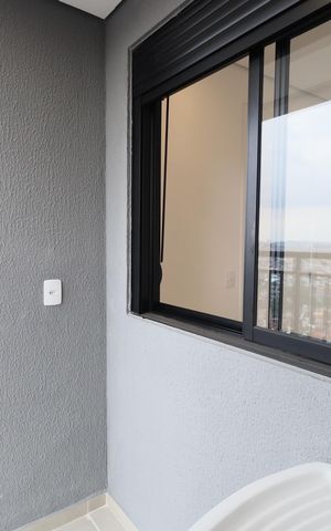 Apartamento para alugar com 38m², 2 quartos e 1 vagaÁrea de Serviço