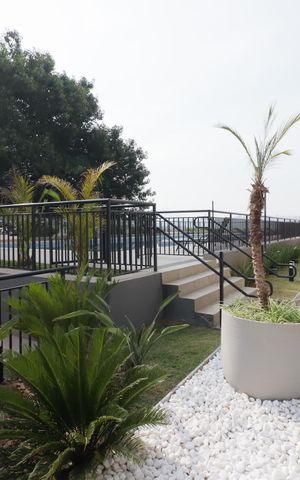 Apartamento para alugar com 38m², 2 quartos e 1 vagaÁrea comum - Área livre