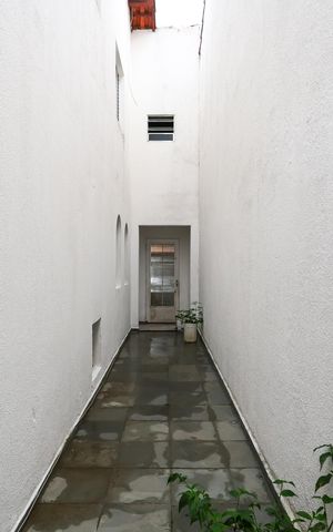 Casa para alugar com 138m², 4 quartos e 2 vagasÁrea de Serviço / quintal /churrasqueira