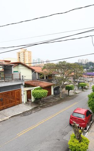 Casa para alugar com 138m², 4 quartos e 2 vagasVista da Rua