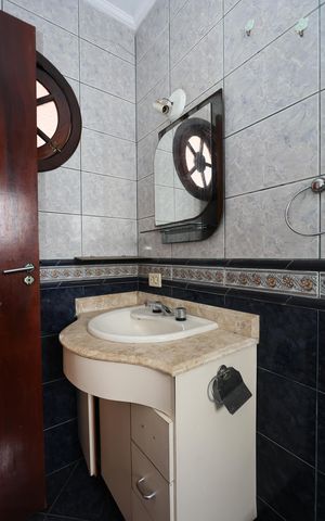 Casa para alugar com 138m², 4 quartos e 2 vagasBanheiro da Suíte