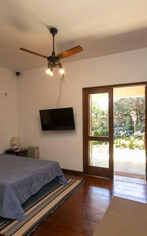 Casa para alugar com 416m², 4 quartos e 4 vagasQUARTO Nº 3 - SUITE 