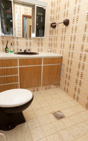 Casa para alugar com 416m², 4 quartos e 4 vagasBANHEIRO QUARTO Nº 3 - SUITE