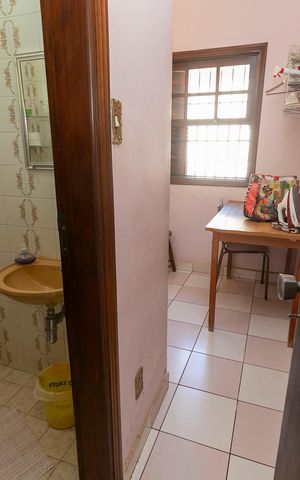 Casa para alugar com 416m², 4 quartos e 4 vagasÁREA DE SERVIÇO
