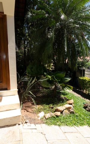 Casa para alugar com 416m², 4 quartos e 4 vagasJARDIM