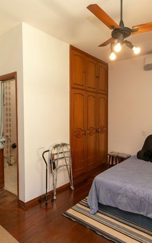 Casa para alugar com 416m², 4 quartos e 4 vagasQUARTO Nº 3 - SUITE 