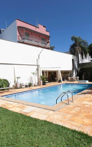 Casa para alugar com 416m², 4 quartos e 4 vagasPISCINA