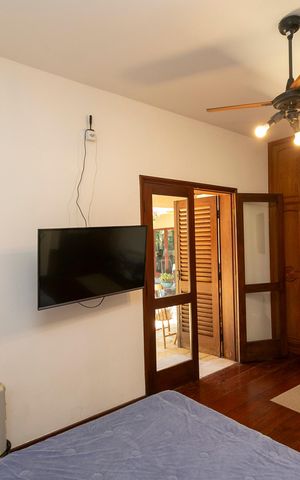 Casa para alugar com 416m², 4 quartos e 4 vagasQUARTO Nº 3 - SUITE 