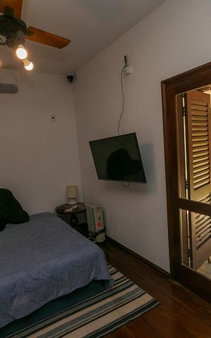 Casa para alugar com 416m², 4 quartos e 4 vagasQUARTO Nº 3 - SUITE 