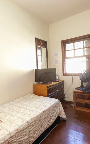 Casa para alugar com 416m², 4 quartos e 4 vagasQUARTO Nº 1