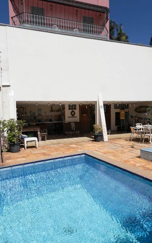 Casa para alugar com 416m², 4 quartos e 4 vagasPISCINA